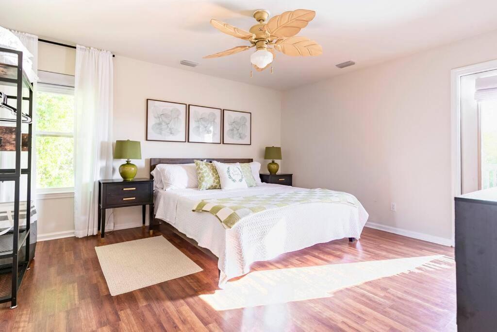 Beach Please! Complimentary 6-Seater Golf Carts! Eastpoint Exterior foto